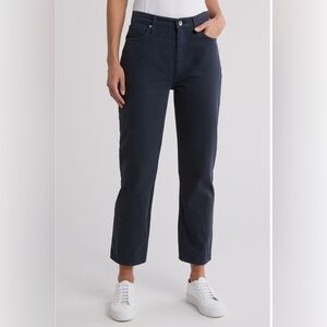 Rag & Bone Wren Slim Tapered Jeans in color Deep Sea. Size 28
